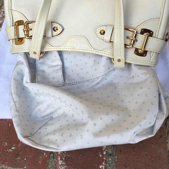 Louis Vuitton Suhali Majesteaux tote - Picture 8 of 14